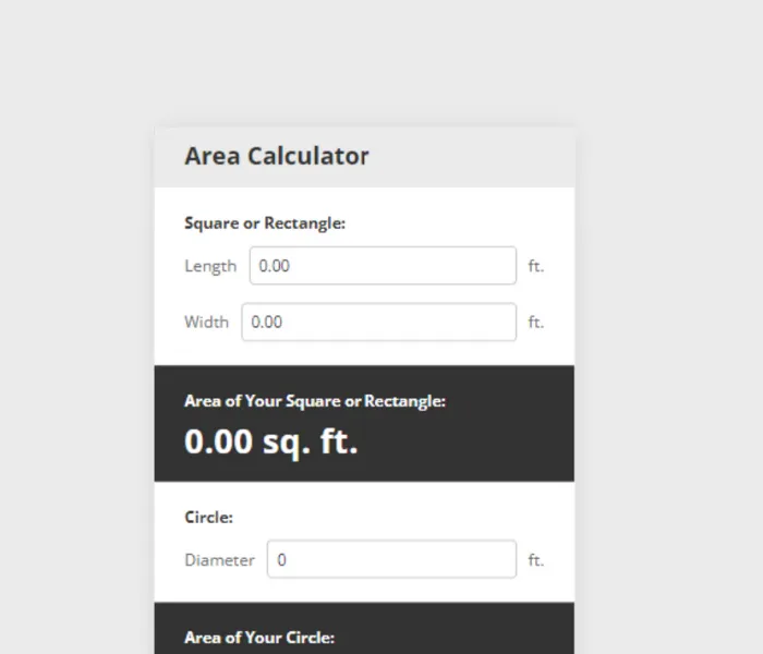 area-calculator