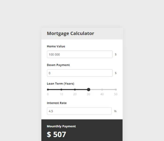 mortgage-calculator-calconic
