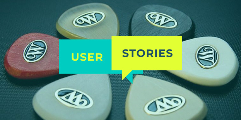 Post cover: User Stories: Winspear Instrumental - helping users find their perfect product fit with an interactive calculator